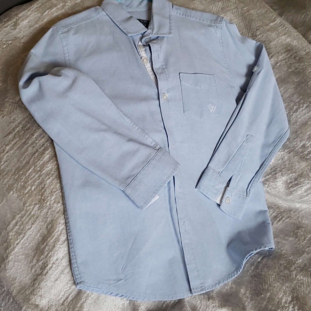 Boy's Oxford
